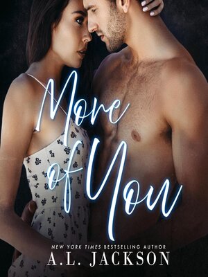 cover image of More of You